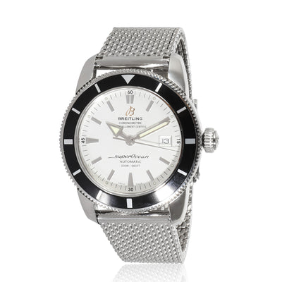 Superocean Heritage A1732136/G717 Mens Watch in  Stainless Steel