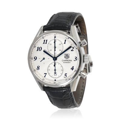 Carrera Heritage CAS2111.FC6292 Mens Watch in  Stainless Steel