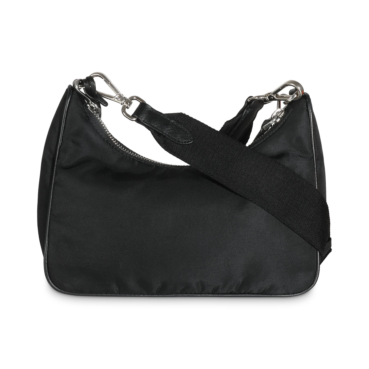 Black Re-Nylon Re-Edition 2005 Bag