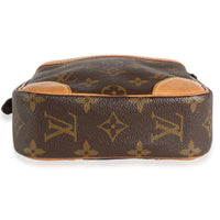 Brown Monogram Canvas Danube Crossbody