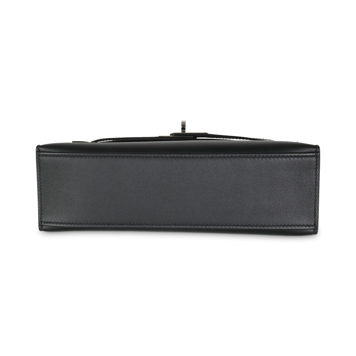 Black Swift Kelly Pochette PHW