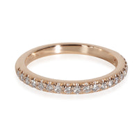 Soelste Band in 18k Rose Gold 0.17 CTW