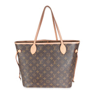 Monogram Canvas Neverfull MM