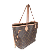 Monogram Canvas Neverfull MM