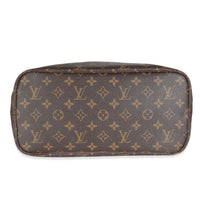 Monogram Canvas Neverfull MM