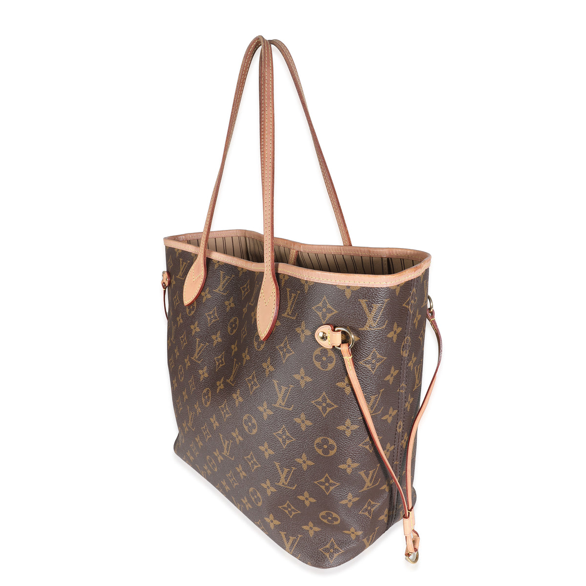 Monogram Canvas Neverfull MM