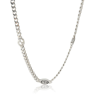 Fashion Necklace in  Sterling Silver