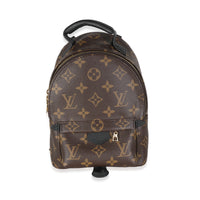 Louis Vuitton Monogram Canvas Mini Palm Springs | myGemma