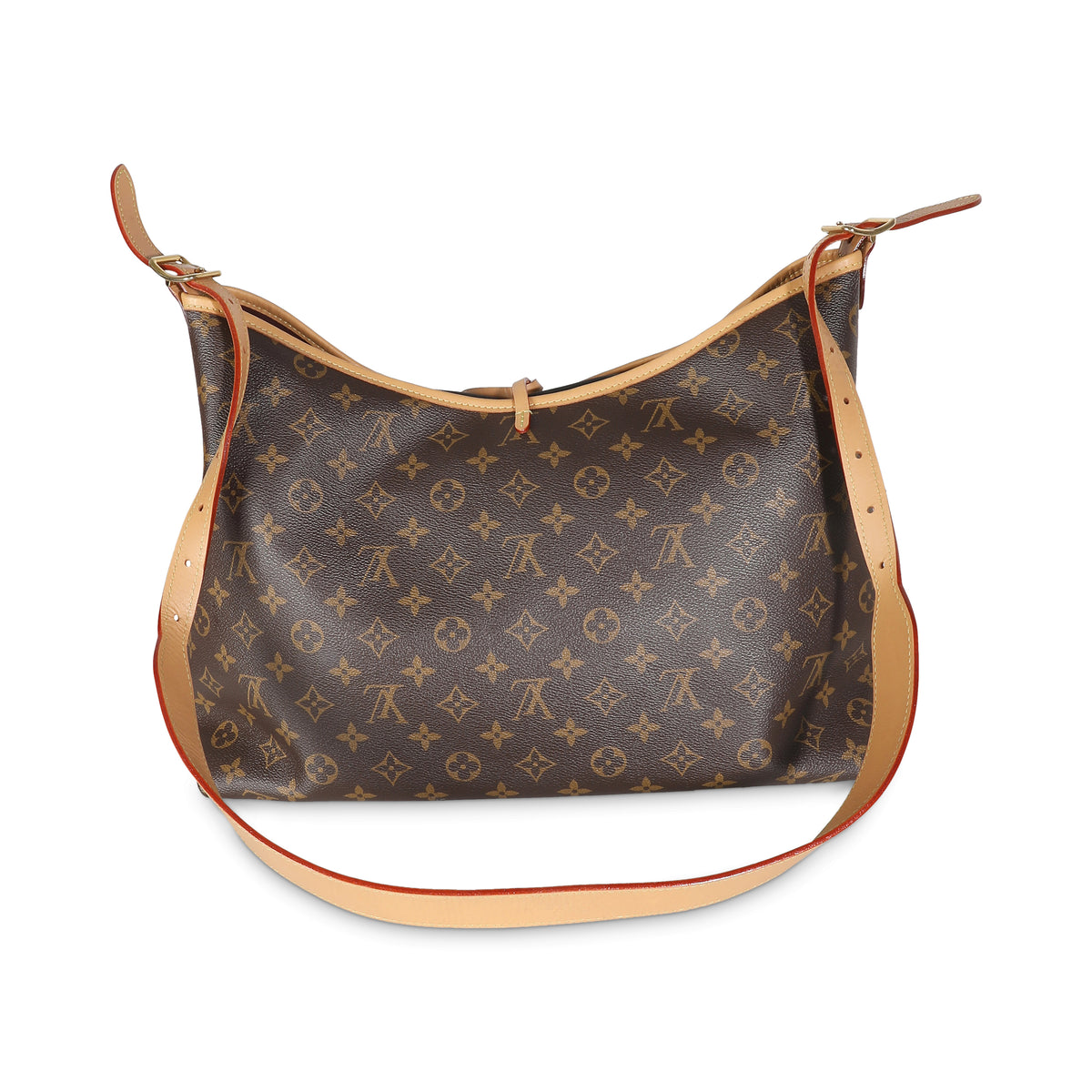 Monogram Canvas Carryall MM