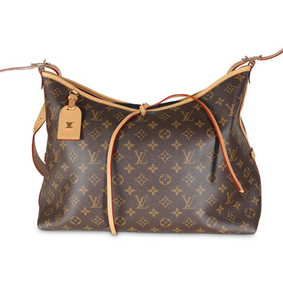 Monogram Canvas Carryall MM