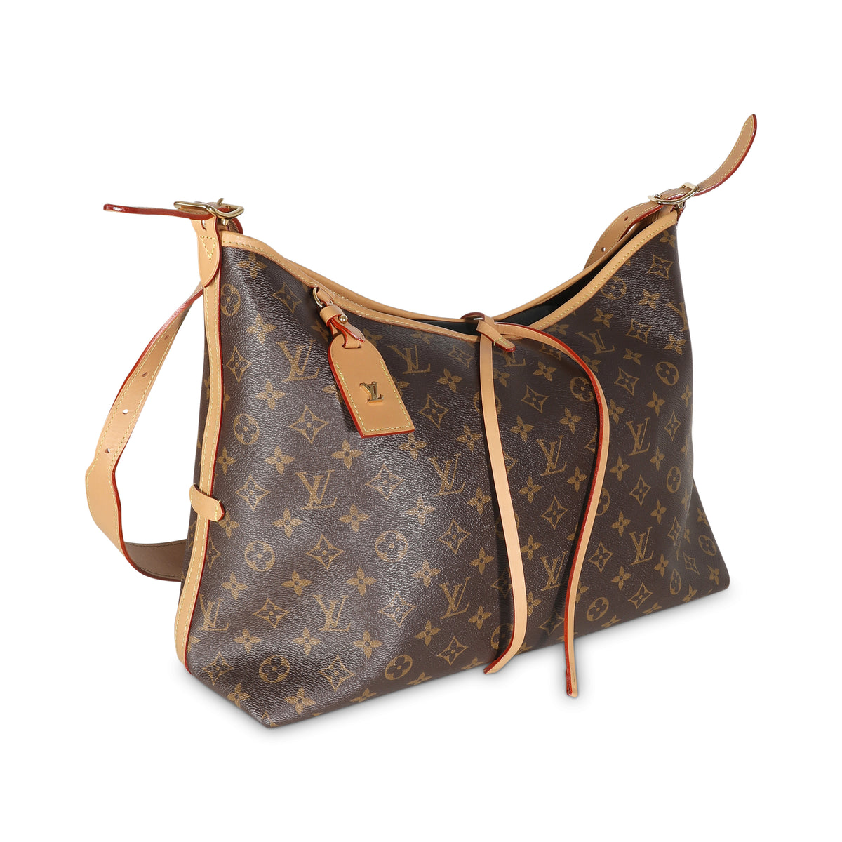 Monogram Canvas Carryall MM