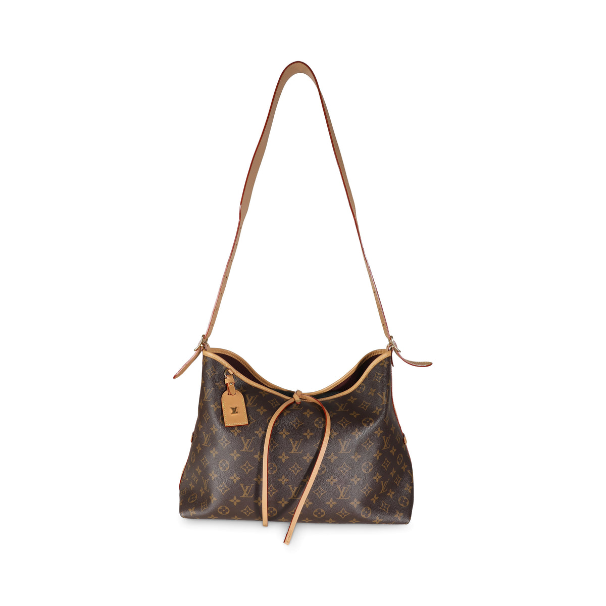 Monogram Canvas Carryall MM