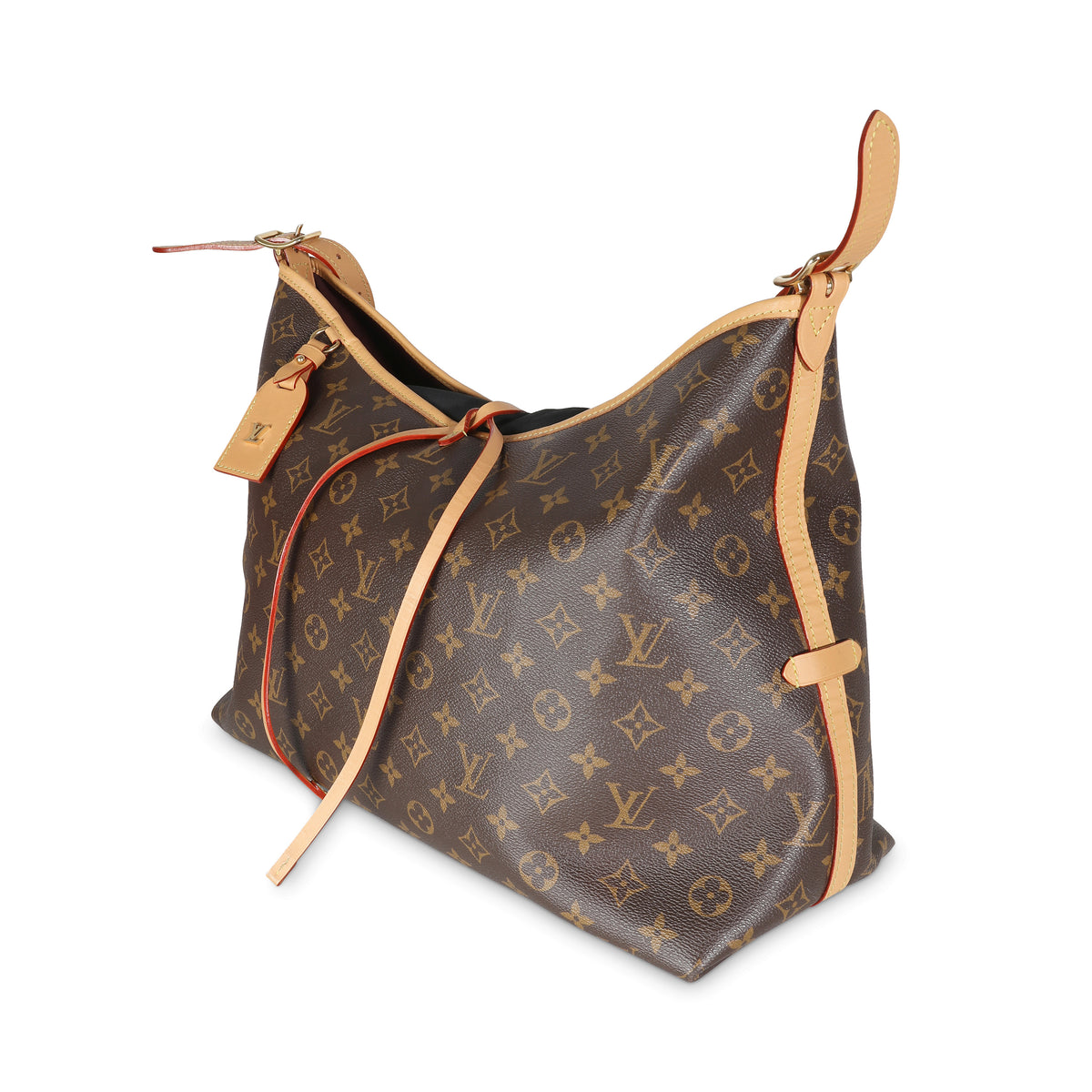 Monogram Canvas Carryall MM