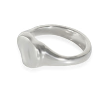 Elsa Peretti Heart Ring in  Sterling Silver