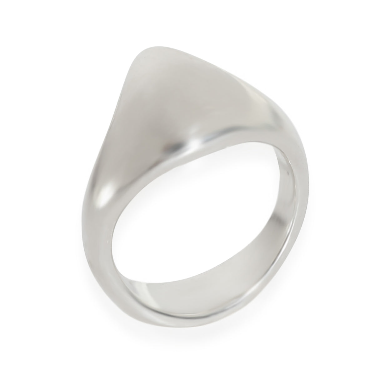 Elsa Peretti Cat Island Ring in Sterling Silver