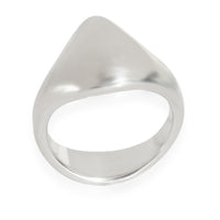 Elsa Peretti Cat Island Ring in Sterling Silver