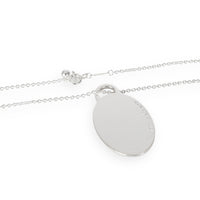 Return To Tiffany Fashion Pendant in  Sterling Silver