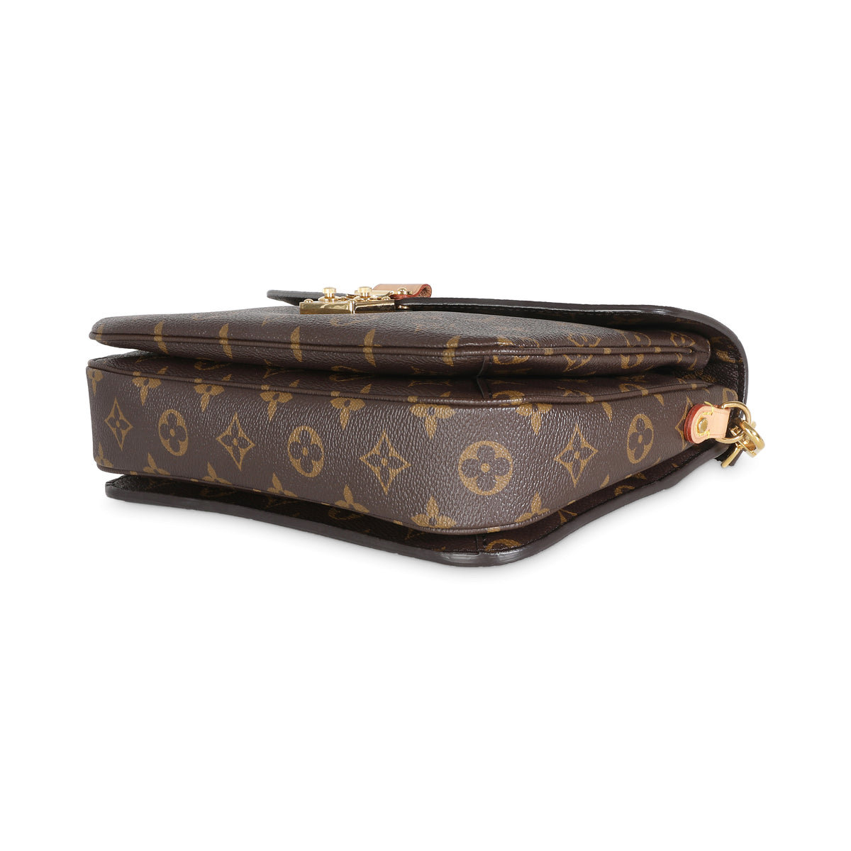 Monogram Canvas Pochette Metis