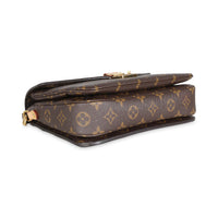 Monogram Canvas Pochette Metis