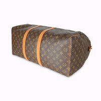 Monogram Canvas Keepall 50