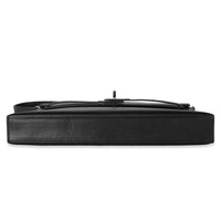 Hermès Black Chevre Chamkila Kelly Elan PHW Handbag box