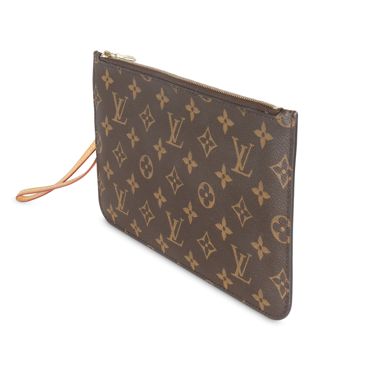 Monogram Canvas Neverfull Pouch