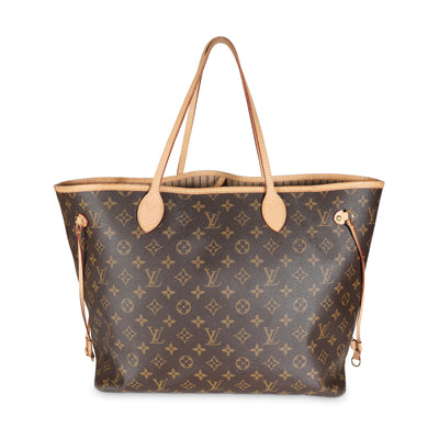 Monogram Canvas Neverfull GM