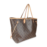 Monogram Canvas Neverfull GM