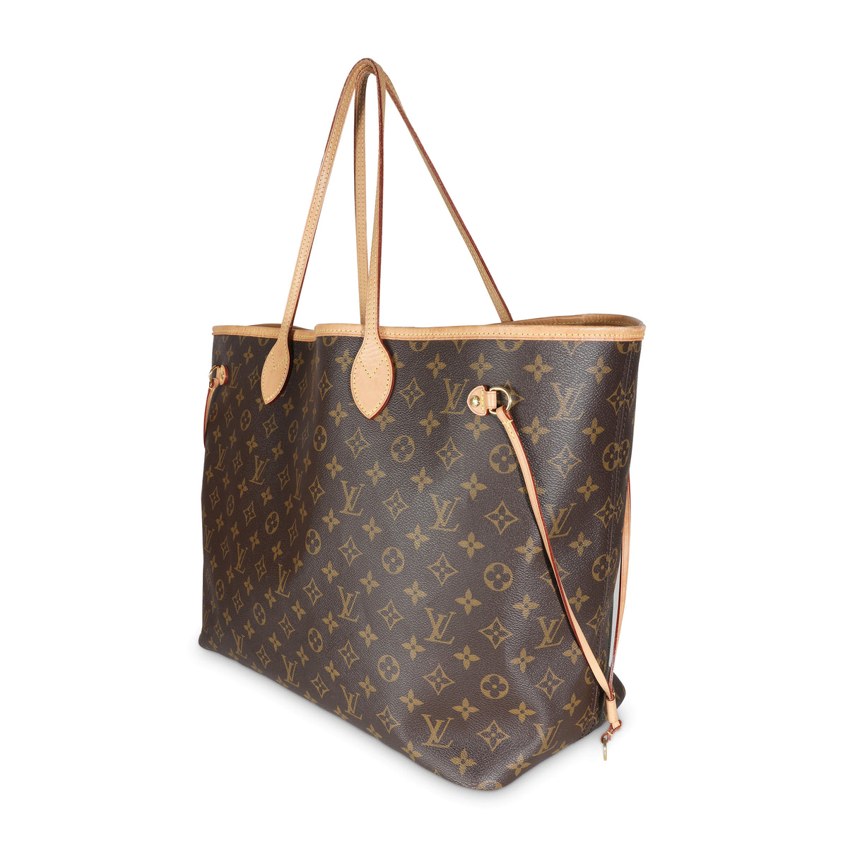 Monogram Canvas Neverfull GM