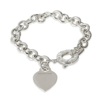 Return To Tiffany Bracelet in  Sterling Silver