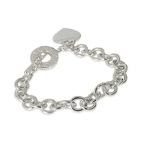 Return To Tiffany Bracelet in  Sterling Silver