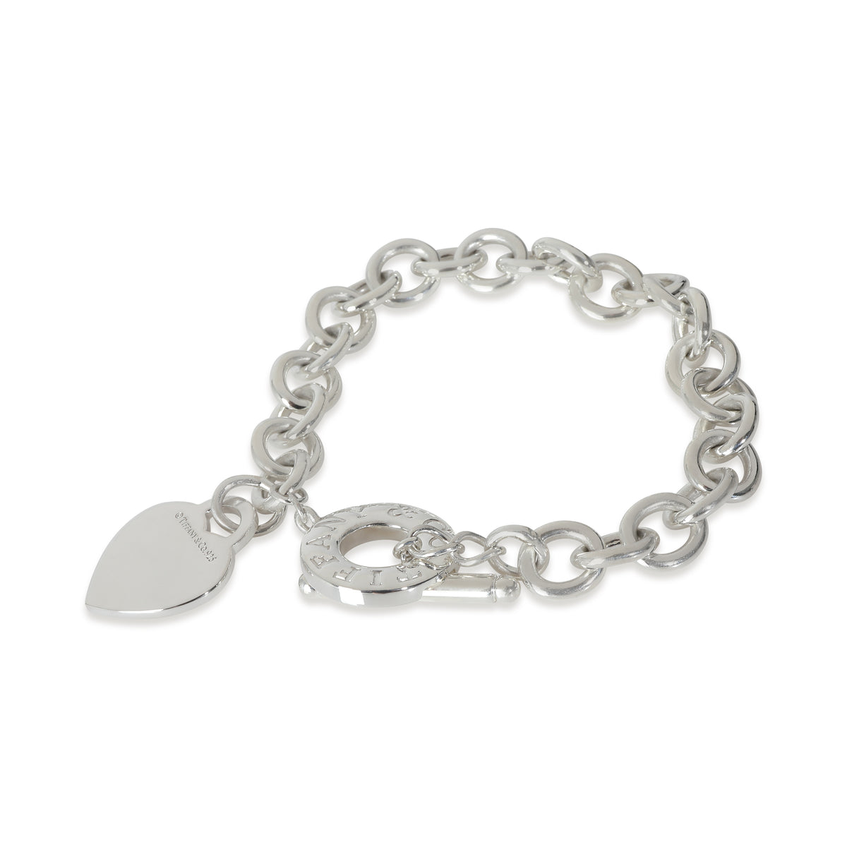 Return To Tiffany Bracelet in  Sterling Silver