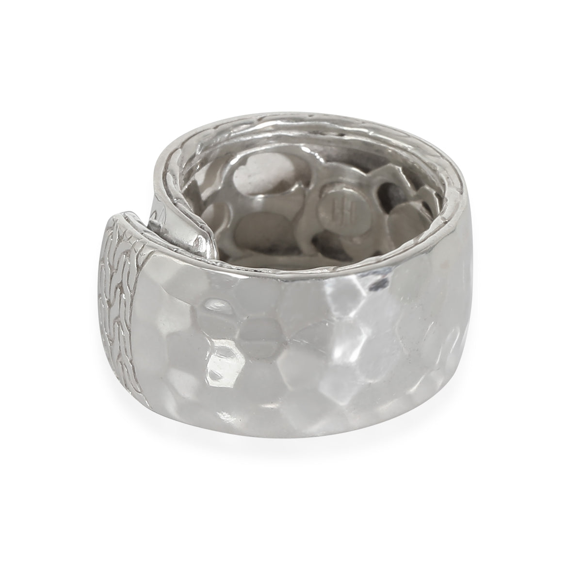 Palu Fashion Ring in  Sterling Silver