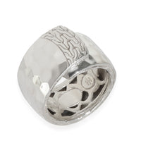 Palu Fashion Ring in  Sterling Silver