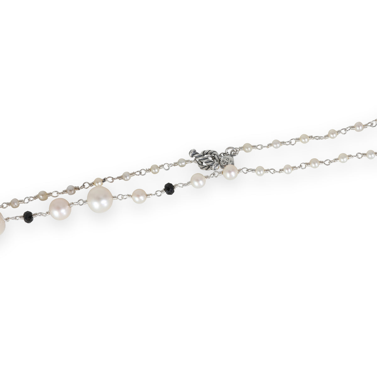 Fashion Necklace in  Sterling Silver