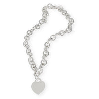 Fashion Necklace in  Sterling Silver