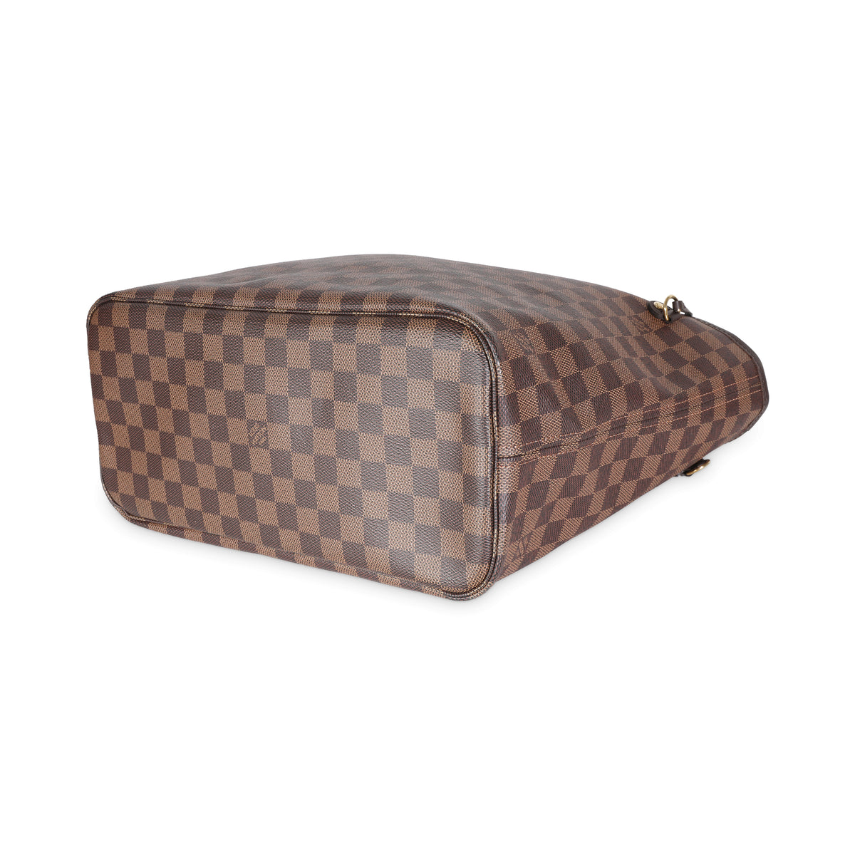 Damier Ebene Canvas Neverfull MM