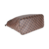 Damier Ebene Canvas Neverfull MM