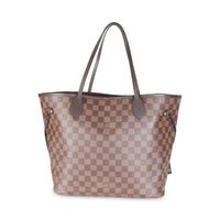 Damier Ebene Canvas Neverfull MM