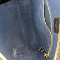 Black Giant Monogram Empreinte Carryall PM