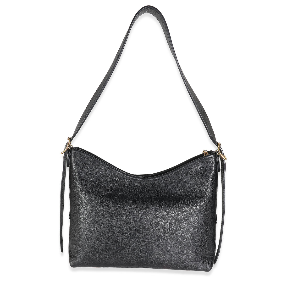 Black Giant Monogram Empreinte Carryall PM