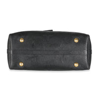 Black Giant Monogram Empreinte Carryall PM