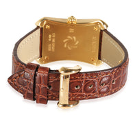 Carl F. Bucherer Alacria Queen 10702.01.90.11 Women's Watch in 18kt Yellow Gold bv