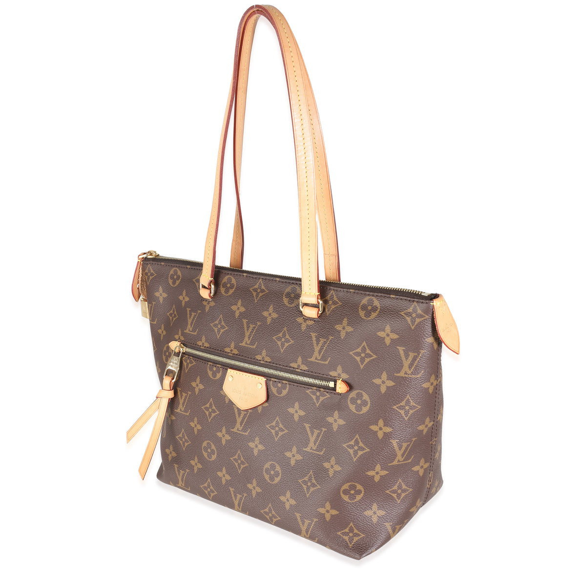 Monogram Canvas Iena PM