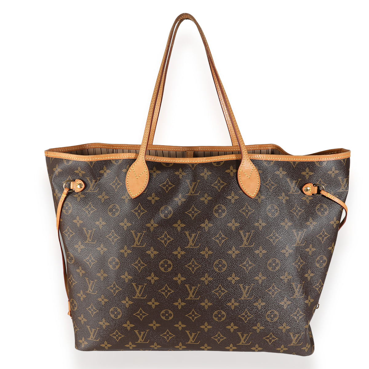 Monogram Canvas Neverfull GM