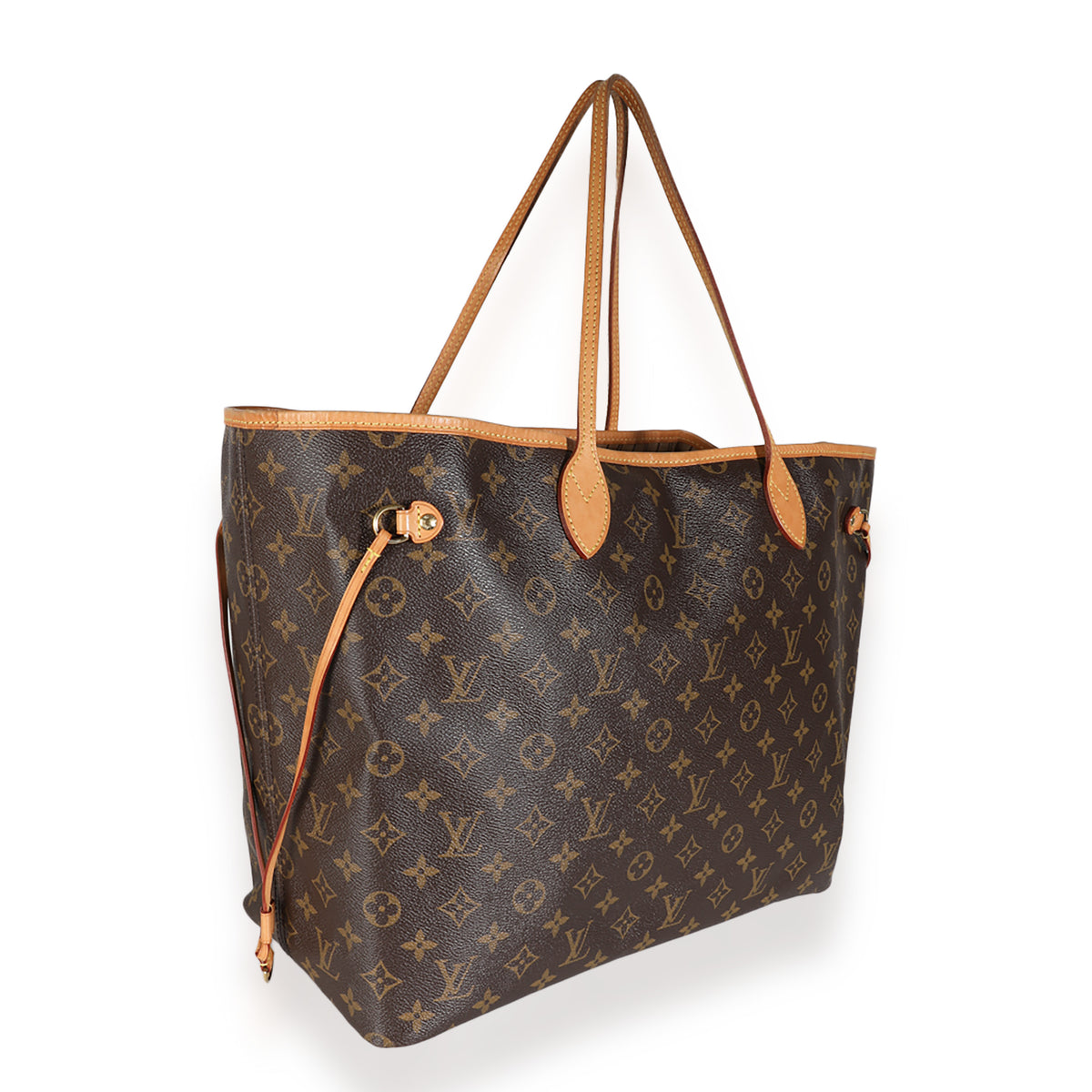 Monogram Canvas Neverfull GM