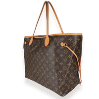 Monogram Canvas Neverfull GM