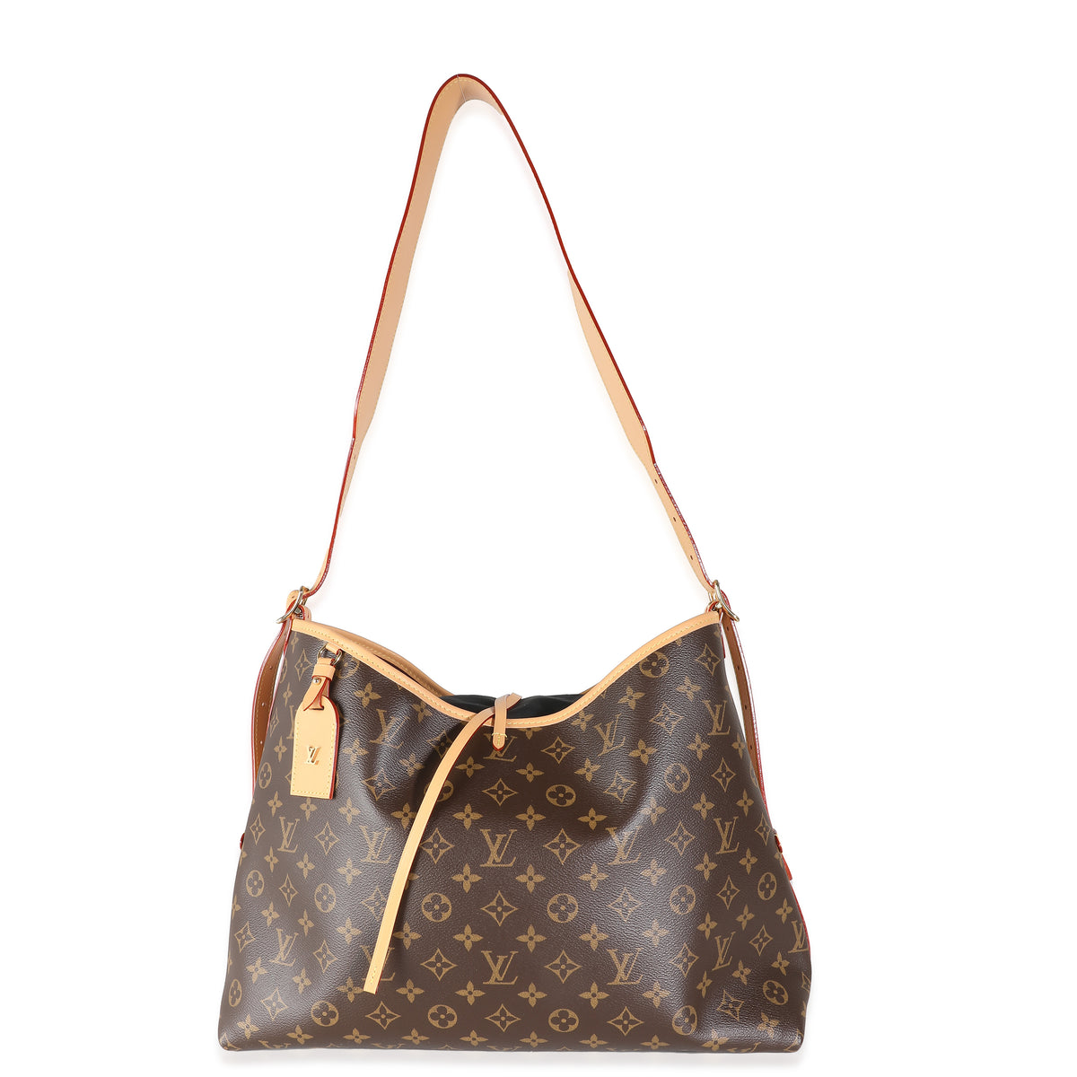 Monogram Canvas CarryAll MM