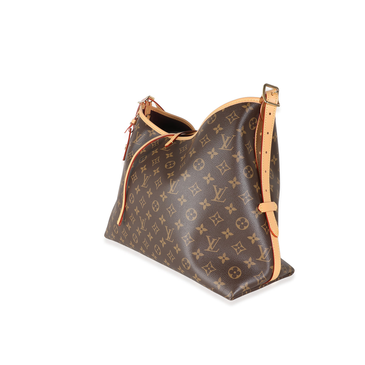 Monogram Canvas CarryAll MM