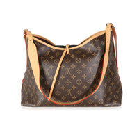 Monogram Canvas CarryAll MM